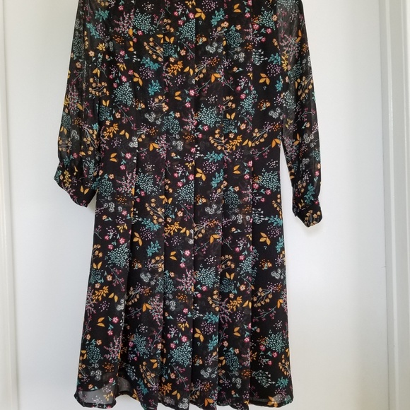 LC Lauren Conrad mini dress - Picture 3 of 4